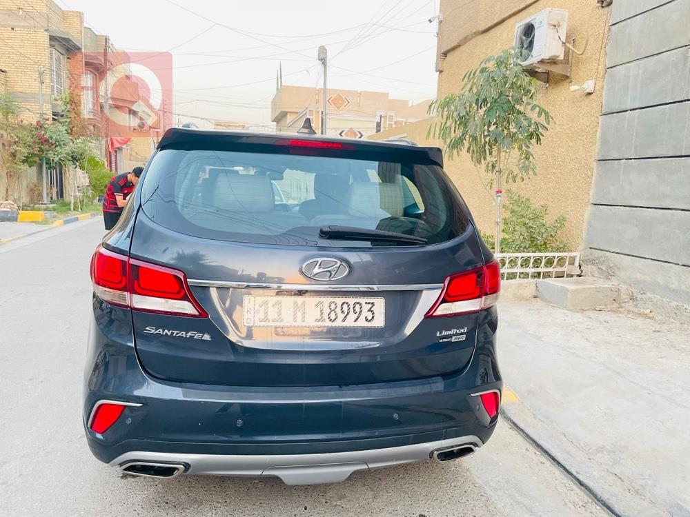 Hyundai Santa Fe